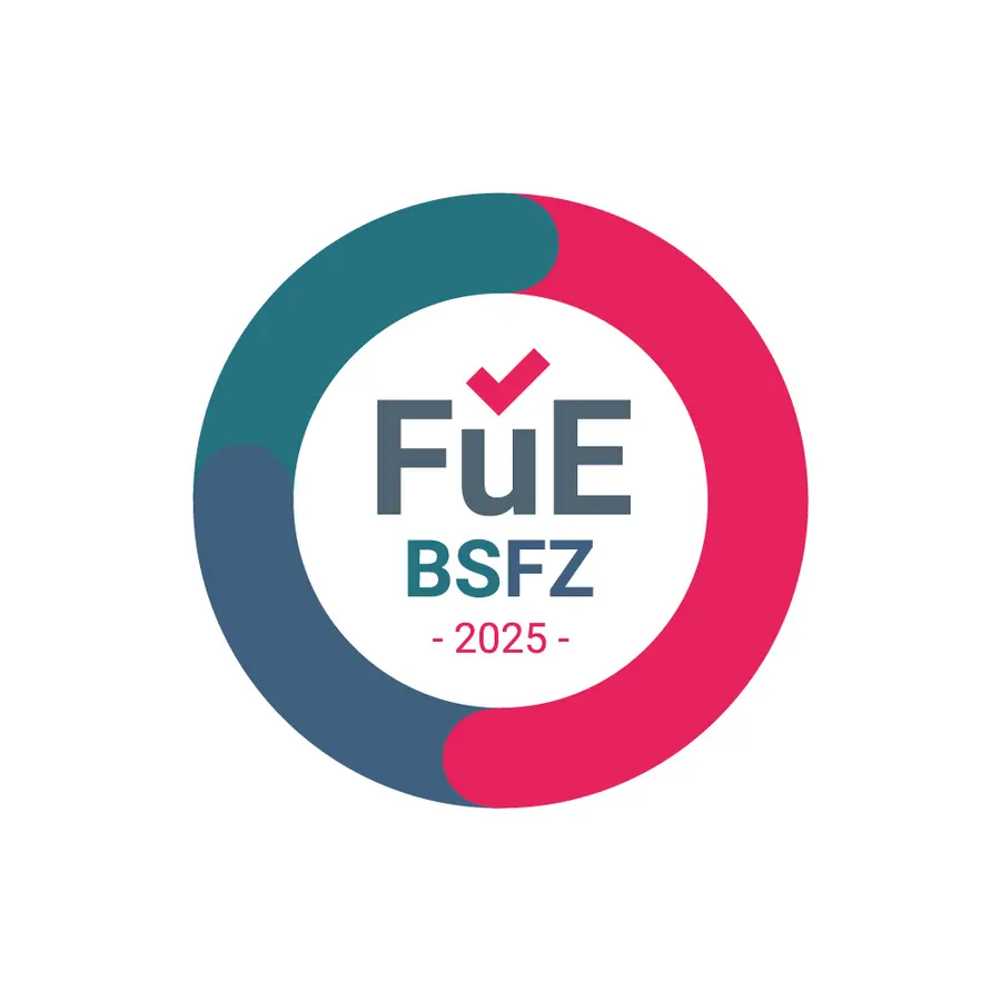 Selo BSFZ 2025