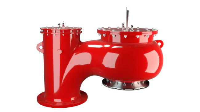 PROTEGO Vacuum Relief Valve