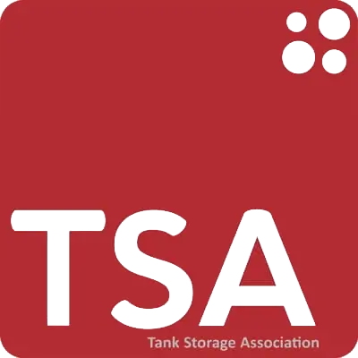 Logo of TSA Tank Storage Association