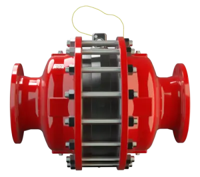 PROTEGO flame arrester